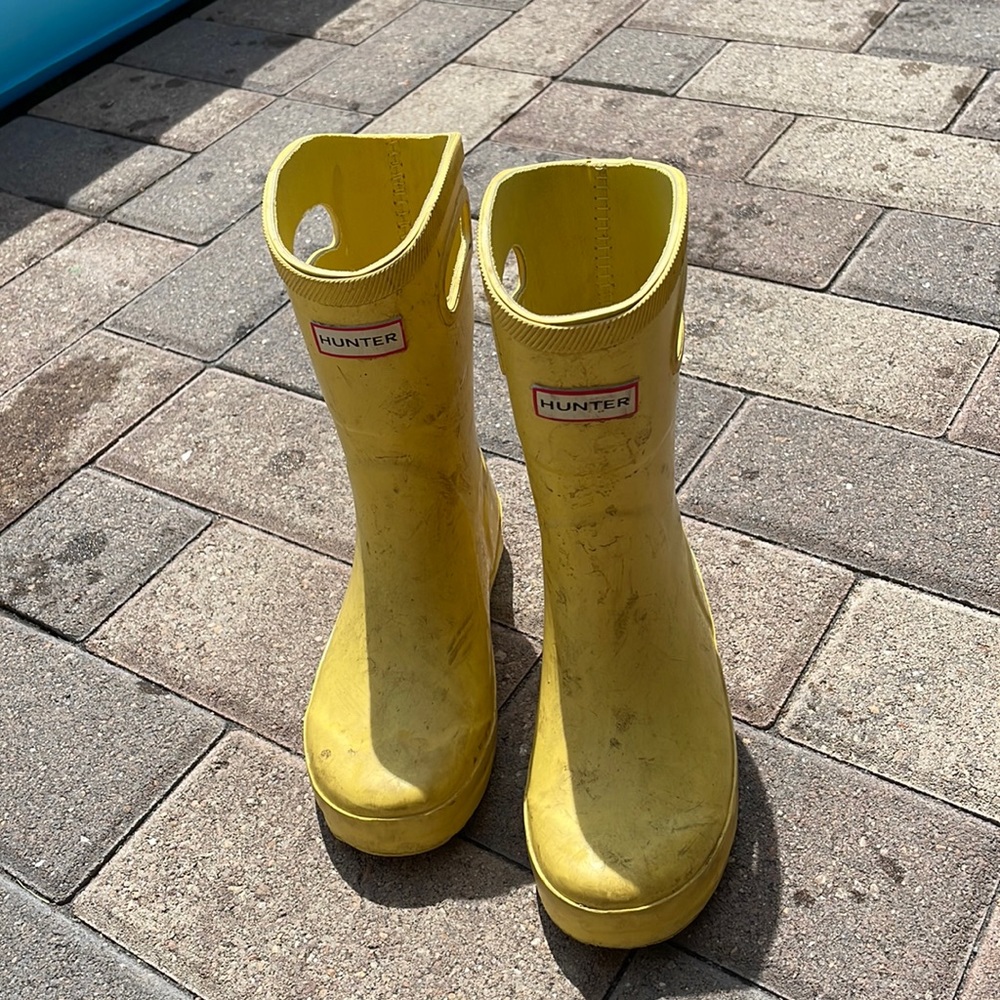 Hunter for Target Kids Rain Boots